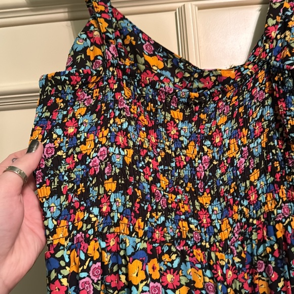 Wild Fable floral romper - Picture 5 of 6